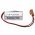 Helyettes�t� plc vez�rl� elem Panasonic FP2/AFP8801 1200mAh 3.6Wh