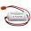 Helyettes�t� plc vez�rl� elem Panasonic PLC BR-E5C5A COMP-239 1200mAh 3.6Wh