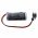 Helyettes�t� plc vez�rl� elem Sanyo CR8.L / CR17450 2600mAh 7.8Wh