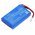 Helyettes�t� fot�nyomtat� akku Polaroid Zip AE503048-2S 750mAh 5.55Wh