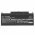 Helyettes�t� laptop akku Panasonic CF-RZ4 CF-VZSU0EJS 36.86Wh 4850mAh