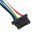 Helyettes�t� laptop akku Panasonic CF-XZ6 2-424866S2-B01 3500mAh 26.6Wh 1db/csomag