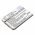 Helyettes�t� telefon akku Pantech PG-1410 550mAh 2.04Wh