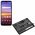Helyettes�t� telefon akku AT&T Radiant Max PT40H426487W 3750mAh 14.44Wh