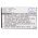 Helyettes�t� telefon akku RUNBO X3 A380 3000mAh 11.1Wh