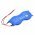 Helyettes�t� plc vez�rl� elem Raymarine Micronet Wind Transmitter TA125 200mAh 0.6Wh