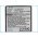 Helyettes�t� telefon akku Samsung GT-i9070 EB535151VU 1200mAh 3.7V 4.44Wh