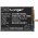 Helyettes�t� telefon akku Samsung Galaxy A53 5G 2022 EB-BA336ABY 4700mAh 18.1Wh