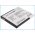 Helyettes�t� telefon akku Samsung SHV-E120S EB585157VK 1800mAh 6.66Wh