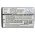Helyettes�t� telefon akku Samsung SGH-F400 AB463651BE 3,7V 650mAh Li-Ion