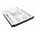 Helyettes�t� telefon akku Samsung SM-G310 EB-B130BE 1500mAh 5.7Wh 3.8V