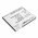 Helyettes�t� telefon akku Samsung Galaxy XCover7 5G EB-BG556GBY 3680mAh 14.17Wh Li-ion 3.85V