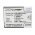Helyettes�t� telefon akku Sprint Galaxy S3 EB-L1G6LLUC 2100mAh 7.98Wh