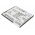 Helyettes�t� telefon akku Samsung GT-I8190 EB-L1M7FLU 1500mAh 5.7Wh Li-Ion 3.8V