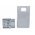 Helyettes�t� telefon akku Samsung Galaxy S II EB-F1A2GBU 2600mAh 9.62Wh
