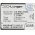 Helyettes�t� telefon akku Sprint SPH-L300 EB-L1H7LLA 2100mAh 7.98Wh