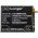 Helyettes�t� telefon akku Samsung Galaxy M42 EB-BM425ABY 4700mAh 18.1Wh
