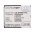 Helyettes�t� telefon akku Samsung Galaxy J B605BA 2600mAh 9.88Wh