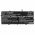Helyettes�t� laptop akku Samsung NP900X5N-K07HK AA-PBTN6QB 11,5V 5700mAh 65,55Wh Li-Ion