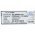 Helyettes�t� telefon akku Samsung Galaxy Note 4 EB-BN910BBE 3220mAh 12.4Wh