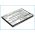 Helyettes�t� telefon akku Samsung SGH-T769 EB-L1G5HBA 1500mAh 5,55Wh