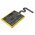 Helyettes�t� akku Sunmi P2 Pro QP1669 2400mAh 18.24Wh
