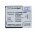 Helyettes�t� telefon akku Samsung SM-W750V B600BZ 2600mAh 9.88Wh