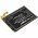 Helyettes�t� telefon akku Samsung Galaxy Z Flip EB-BF700ABY 2300mAh/8.92Wh