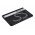 Helyettes�t� telefon akku Sharp 923SH SHBBV1 800mAh 2.96Wh