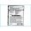 Helyettes�t� telefon akku Sharp 935SH SHBCC1 700mAh 2.59Wh