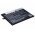 Helyettes�t� telefon akku UMI Emax Li3834t43p6h886740 3300mAh 12.54Wh