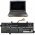 Helyettes�t� laptop akku Machenike F117-S6CP 5200mAh 59,28Wh Li-ion