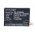 Helyettes�t� telefon akku Alcatel One Touch POP 2 5.0 TLp025A1 2500mAh 9,5Wh Li-Ion 3.8V