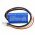 Helyettes�t� akku VeriFone Ruby 2 BPK182-001 2600mAh 19.24Wh