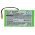 Helyettes�t� akku VeriFone Nurit 2159 BAT00031 1500mAh 10.8Wh