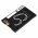 Helyettes�t� akku VeriFone V400M BPK475-001-01 3000mAh 11.4Wh
