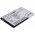 Helyettes�t� telefon akku Wiko Cink / CINK+ 1400mAh 5.18Wh