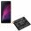 Helyettes�t� telefon akku Wiko Rakuten Hand TPJ21J11P 2600mAh 10.01Wh