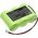 Helyettes�t� plc vez�rl� akku Yamaha PRCX KS4-M53G0-102 4500mAh 16.2Wh