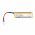 Helyettes�t� plc vez�rl� elem Yaskawa YRC1000 ER6BD-WK77P 2000mAh 7.2Wh