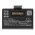 Helyettes�t� hordozhat� nyomtat� akku Zebra ZQ310 BTRY-MPM-22MA1-01 2200mAh 16.28Wh