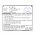 Helyettes�t� telefon akku ZTE U200 Li3708T42P3h453756 830mAh 3.07Wh Li-Ion