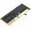 Helyettes�t� telefon akku ZTE Blade S7 Li3925T44P6hA54236 2500mAh 9.5Wh 3.8V