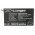 Helyettes�t� telefon akku ZTE Amazing A7 3200mAh 12.16Wh 3.8V