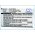 Helyettes�t� telefon akku ZTE V190 Li3706T42P3h533251 600mAh 2.22Wh Li-Ion