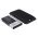 Helyettes�t� telefon akku ZTE X500 Li3712T42P3h374141 2800mAh 10.36Wh helyettes�t� Li-ion