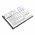 Helyettes�t� telefon akku ZTE 353VL Li3716T42P3h594650 1500mAh 5.7Wh 3.8V