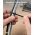 Goobay Tools k�belk�tegel� k�szlet 1000db/csomag fekete 5 m�ret r�gz�t� z�rral