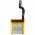 Helyettes�t� akku Amaz GTR 42mm 3,8V 220mAh okos�ra Li-Polymer
