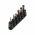 Heitech univerz�lis t�pegys�g 3V-12V 1000mA 12W 6 adaptercsatlakoz�